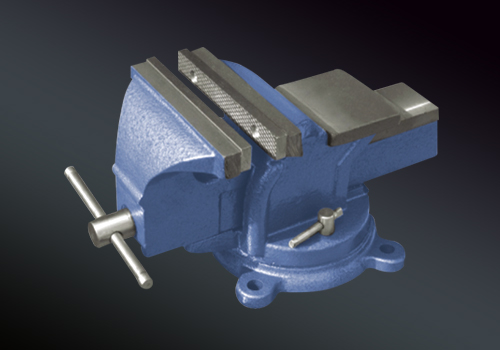 BENCH VISE with Anvil